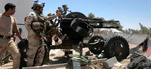 Irak: 30.000 hommes lancÃ©s pour reprendre Tikrit aux jihadistes