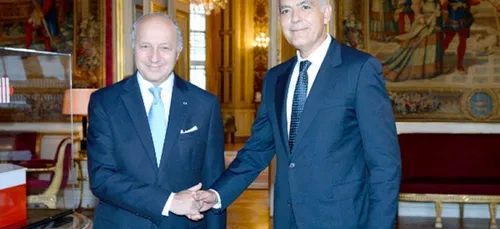 France/Maroc - Fabius en visite au Maroc, les 9 et 10 mars