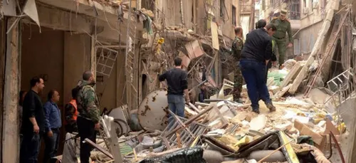 Syrie: HRW accuse le rÃ©gime d'avoir utilisÃ© en mars du chlore...