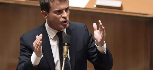Valls dÃ©voile vendredi son plan contre le racisme et l'antisÃ©mitisme