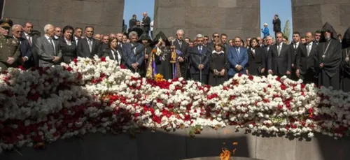 Erevan : L'Eglise armÃ©nienne va canoniser 1,5 million de victimes...