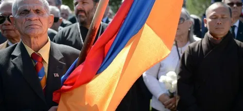 A Marseille, la diaspora exige la reconnaissance par l'Etat turc du...