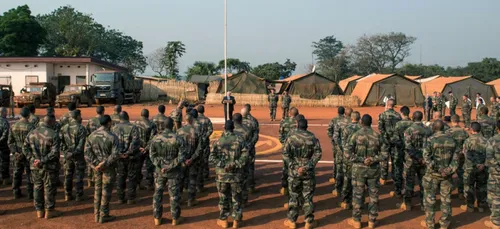 Abus sexuels en Centrafrique: un scandale potentiellement...