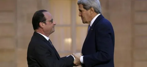 Kerry attendu Ã  Ryad et Ã  Paris pour des entretiens sur la...