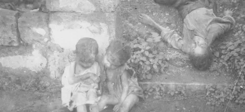 Il y a 100 ans, la grande famine laissait le Liban exsangue 