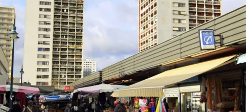 La pauvretÃ© continue de se creuser dans les quartiers sensibles