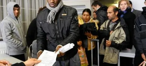 L'UE a accordÃ© l'asile Ã  185.000 rÃ©fugiÃ©s en 2014, rÃ©partition...