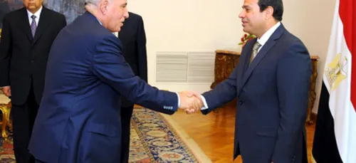 Un nouveau ministre de la Justice en Egypte