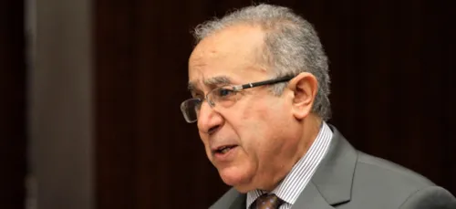 Il ne reste que "des rÃ©sidus de terrorisme" en AlgÃ©rie (ministre)