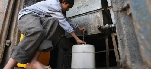 16 millions de YÃ©mÃ©nites privÃ©s d'eau potable (Oxfam)