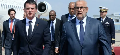 Le gouvernement marocain reÃ§u Ã  Paris "pour rallumer tous les...