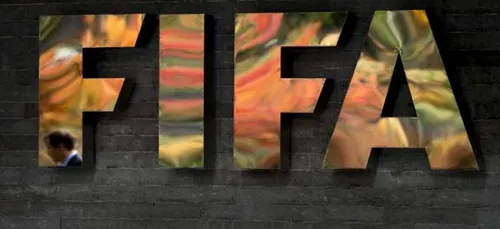Football : La Justice amÃ©ricaine inculpe 9 membres de la Fifa et 5...