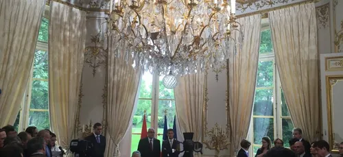 Paris rassure les ONG sur l'accord de coopÃ©ration judiciaire...