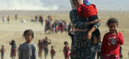 Irak : les organisations humanitaires demandent 500 millions de...