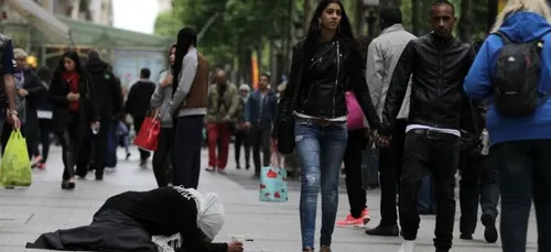 La pauvretÃ© plus forte au centre des grandes agglomÃ©rations (Insee)