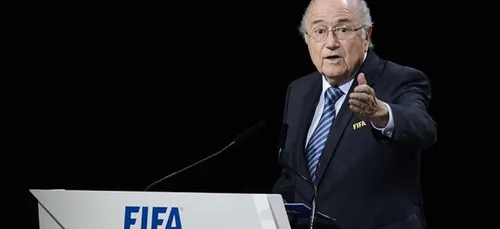 Fifa/Blatter: la CAF prend "acte" et "s'engage Ã  soutenir les...