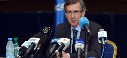 Libye: "rÃ©action positive" des parties rivales au dernier projet...