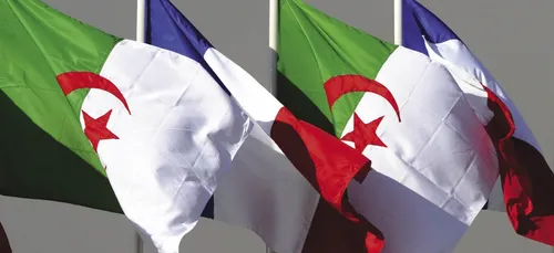 Appel Ã  dÃ©bloquer les investissements entre la France et l'AlgÃ©rie