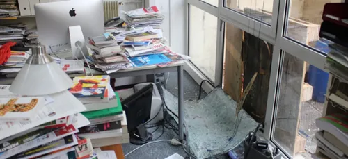 EnquÃªte sur des canulars malveillants contre des journalistes 