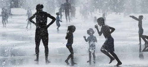 La vague de chaleur arrive sur la France et pourrait persister
