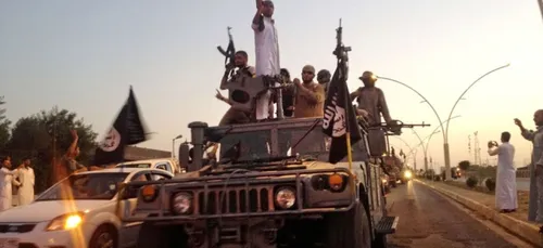 Syrie: Daesh aurait utilisÃ© des armes chimiques contre les kurdes