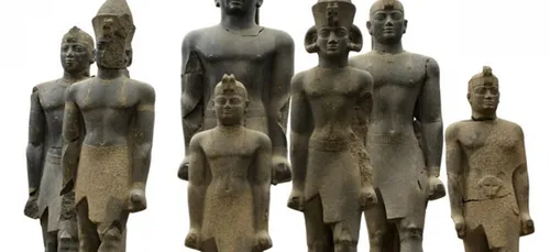 Civilisation - Soudan : avant les pharaons noirs, un royaume