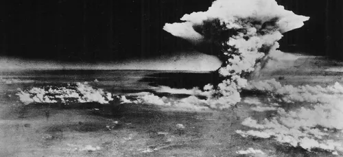  Hiroshima : Les 70 ans du premier bombardement nuclÃ©aire 