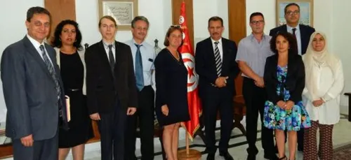 France/Tunisie : Suresnes exporte son modÃ¨le social en Tunisie