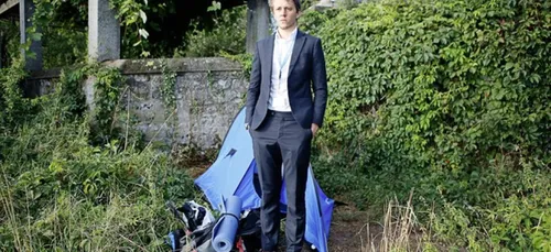 Suisse : Stagiaire non rÃ©munÃ©rÃ© Ã  lâ??ONU, David vit sous tente