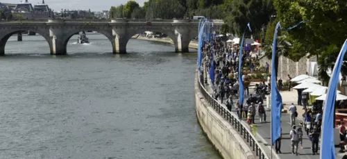"Tel Aviv Seine" : Madame Hidalgo, il est encore temps d'Ã©viter...