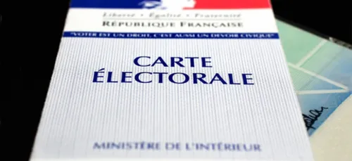 Les listes Ã©lectorales rouvertes jusquâ??au 30 septembre