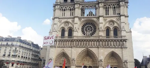 Les cloches sonneront le 15 aoÃ»t en France en soutien aux...