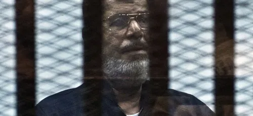 Egypte : les avocats de Morsi font appel de ses condamnations Ã  mort