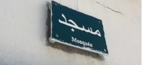 MosquÃ©e Ã  Mantes-la-Ville: le prÃ©fet et le maire FN s'affrontent...
