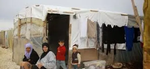 Syrie: Ã©pidÃ©mie de typhoÃ¯de parmi des rÃ©fugiÃ©s palestiniens