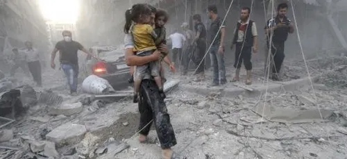 Syrie: HRW appelle l'ONU Ã  imposer un embargo sur les armes aprÃ¨s...