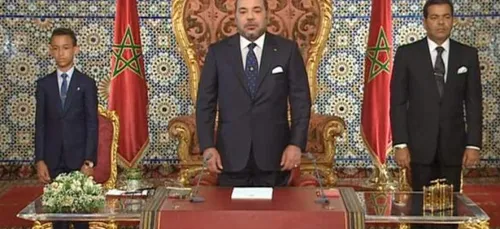 Maroc/Discours royal : La sÃ©curitÃ© et l'intÃ©gritÃ© du pays Ã  la...