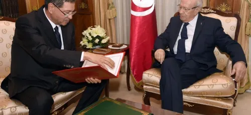 Tunisie : Les trois points saillants de la rentrÃ©e politique