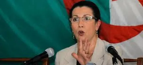 AlgÃ©rie/Parti des Travailleurs : Hanoune insiste sur la...