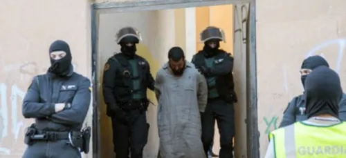 Espagne et Maroc mÃ¨nent une "opÃ©ration antiterroriste", 14...