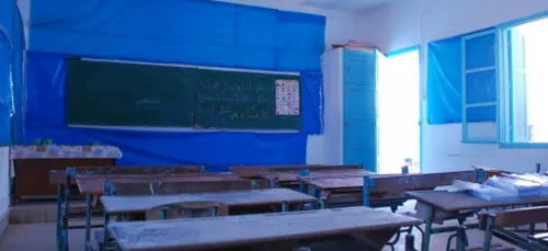 Tunisie - "Instruire c'est construire": Un projet pour faire...