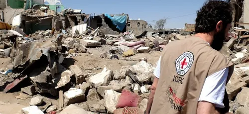 YÃ©men: deux employÃ©s du CICR tuÃ©s au nord de Sanaa 