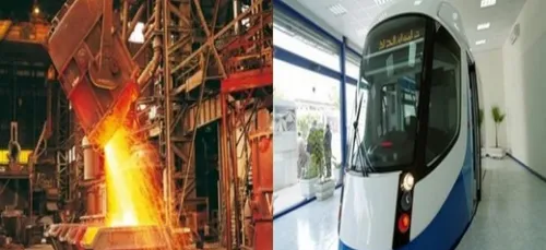 AlgÃ©rie-France: cinq nouveaux projets industriels en cours de...