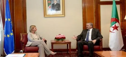 La renÃ©gociation de l'accord d'association avec l'UE : Alger...