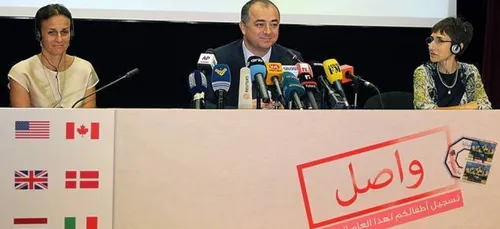 Liban : RentrÃ©e scolaire pour une Ã©ducation gratuite aux enfants...