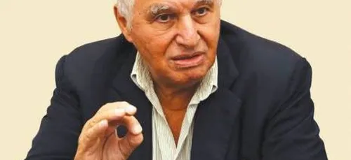 Sid-Ahmed Ghozali : Â«Je crains lâ??effondrement gÃ©nÃ©ralisÃ© de...