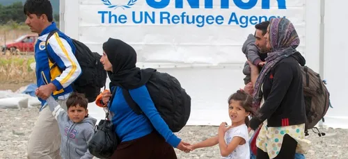 Plus d'un demi-million de migrants ont traversÃ© la MÃ©diterranÃ©e...