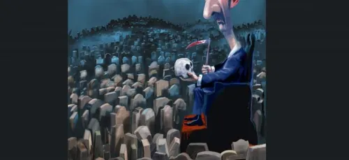 En Syrie, une nouvelle guerre d'Espagne ?