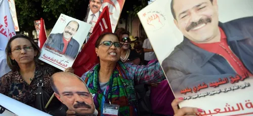 Tunisie: nouvelle enquÃªte sur les meurtres de deux figures de gauche