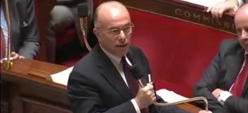 Cazeneuve: plus de 17.000 reconduites Ã  la frontiÃ¨re pour 2015,...